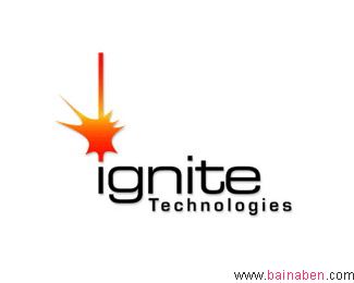 红色网站漂亮LOGO欣赏
