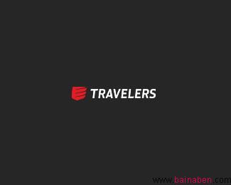 红色网站漂亮LOGO欣赏