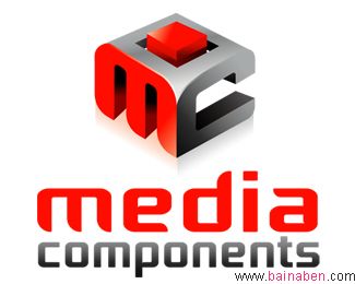 红色网站漂亮LOGO欣赏
