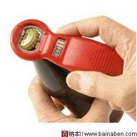 开瓶器