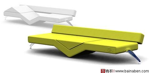躺椅沙发