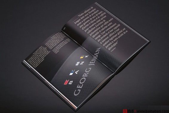 英国titled画册设计欣赏