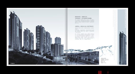 楼书设计