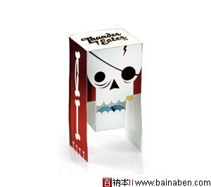 Readymech 包装设计作品欣赏