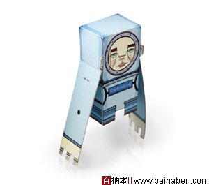 Readymech 包装设计作品欣赏