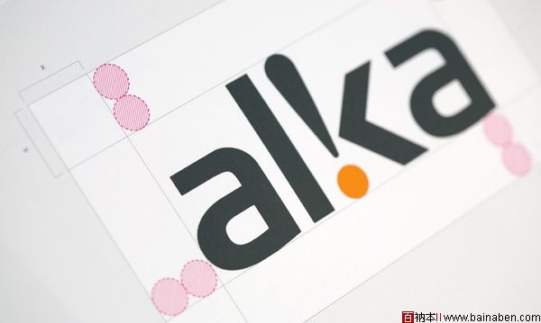 alak标志及应用