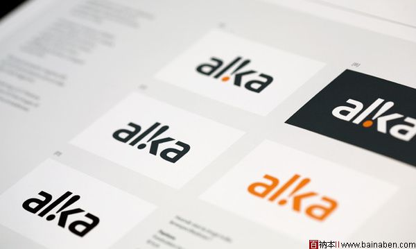alak标志及应用