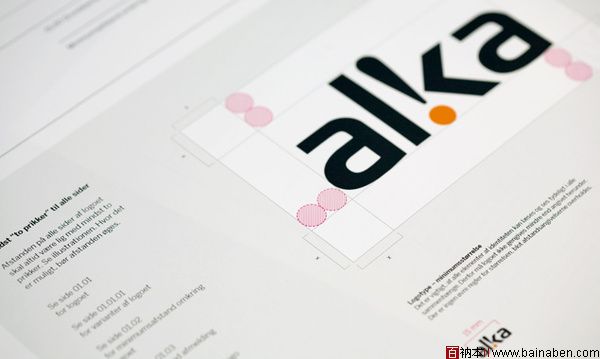 alak标志及应用