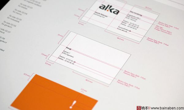 alak标志及应用