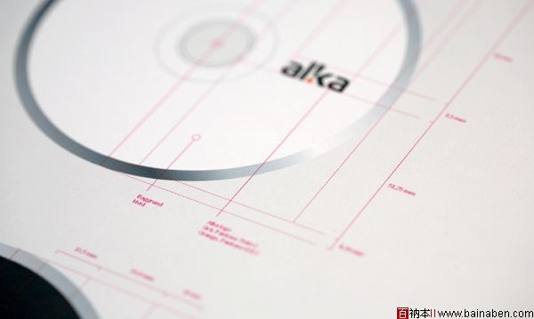 alak标志及应用