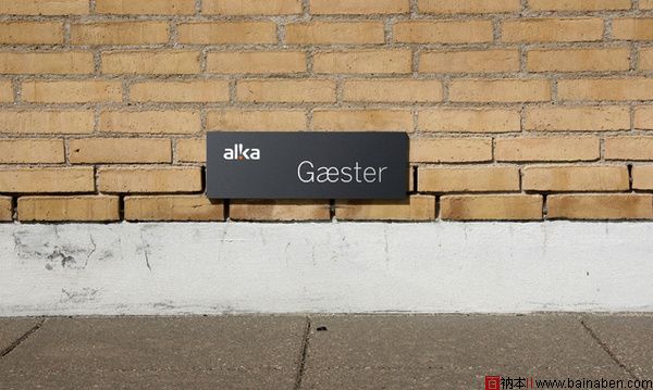 alak标志及应用