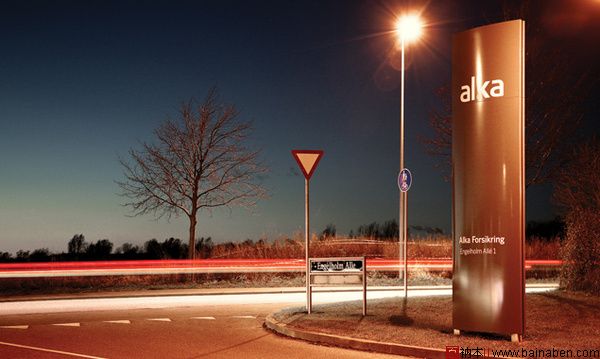 alak标志及应用