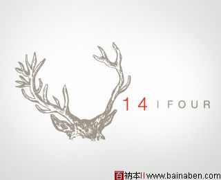 14Four Identity logo