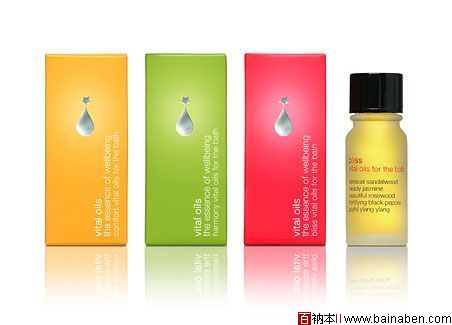 Turner产品包装设计欣赏