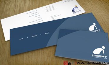 Tom Bagshaw名片设计欣赏