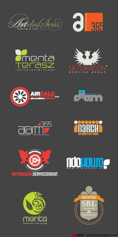 Drez logo design