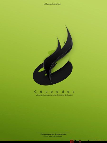 Bobbyperux标志图标类作品