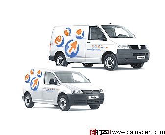 标志设计及应用
