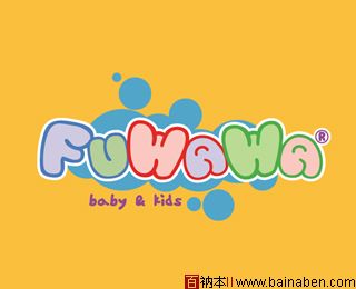 FuWaWa - baby set logo
