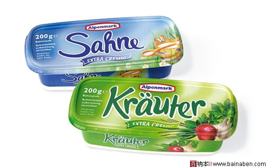 食品包装设计欣赏