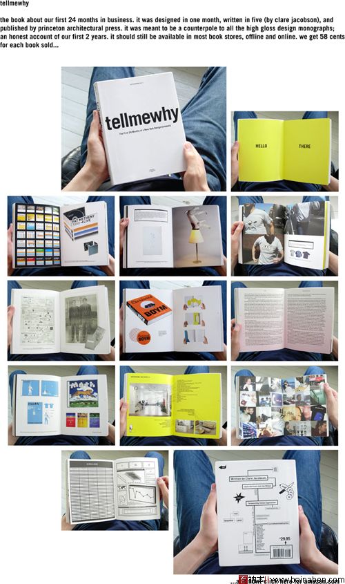 karlssonwilker inc 画册设计欣赏_百衲本视觉