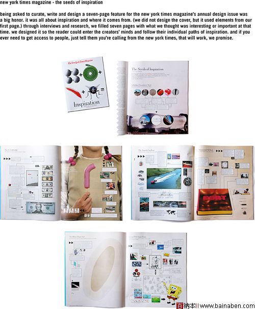 karlssonwilker inc 画册设计欣赏_百衲本视觉