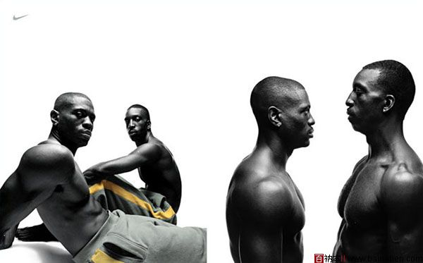 thierry le goues作品《Nike》
