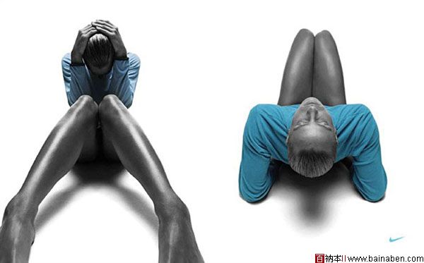 thierry le goues作品《Nike》