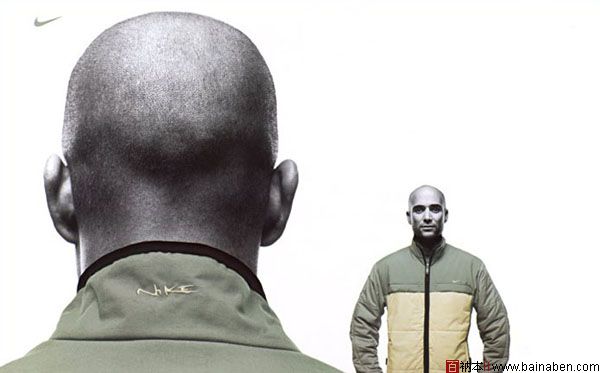 thierry le goues作品《Nike》