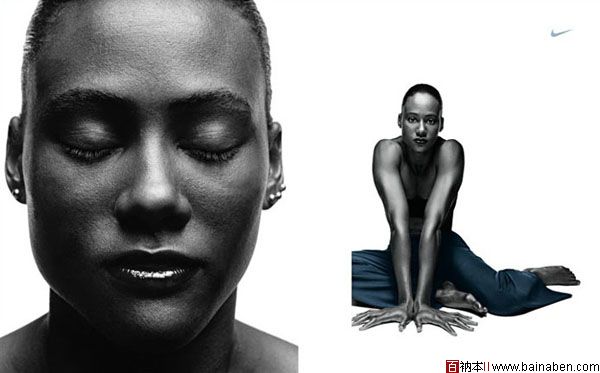 thierry le goues作品《Nike》