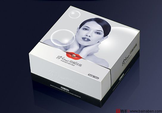 日化用品包装设计欣赏-百衲本视觉