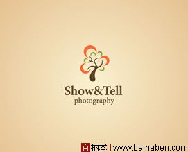 Show & Tell Photography logo