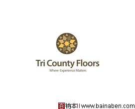 Tri County Floors logo