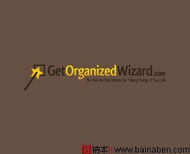 Get Organized Wizard logo