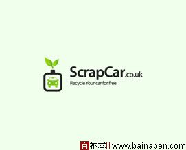 Scrap Car logo