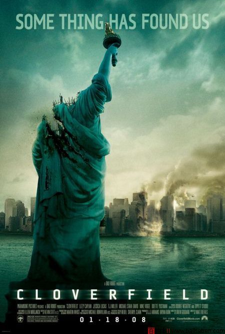 Cloverfield 