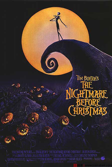 The Nightmare Before Christmas