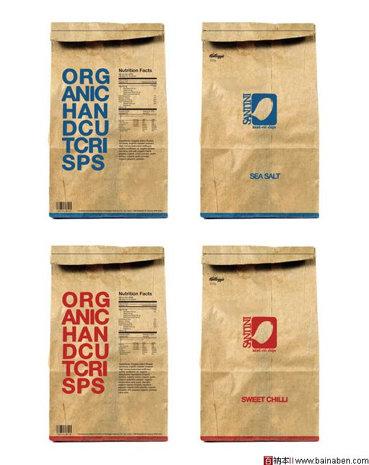 creative packaging bainaben design