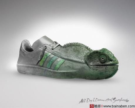 Adidas广告招贴_百衲本视觉