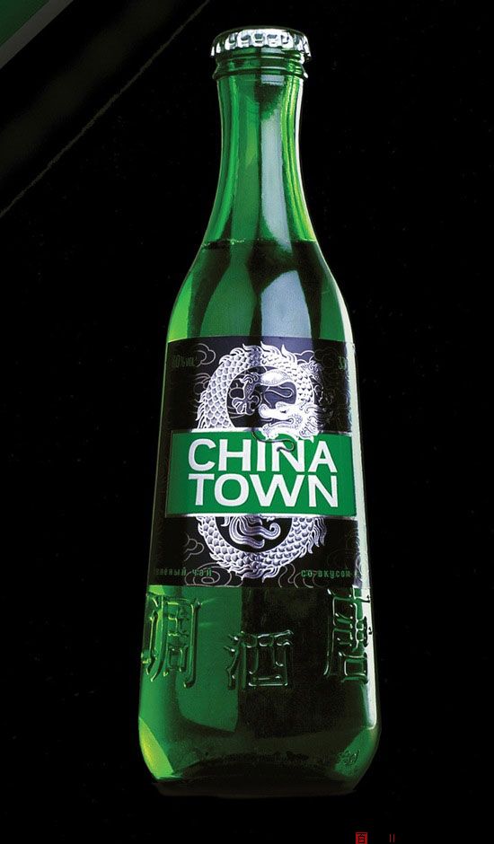  China Town-百衲本视觉