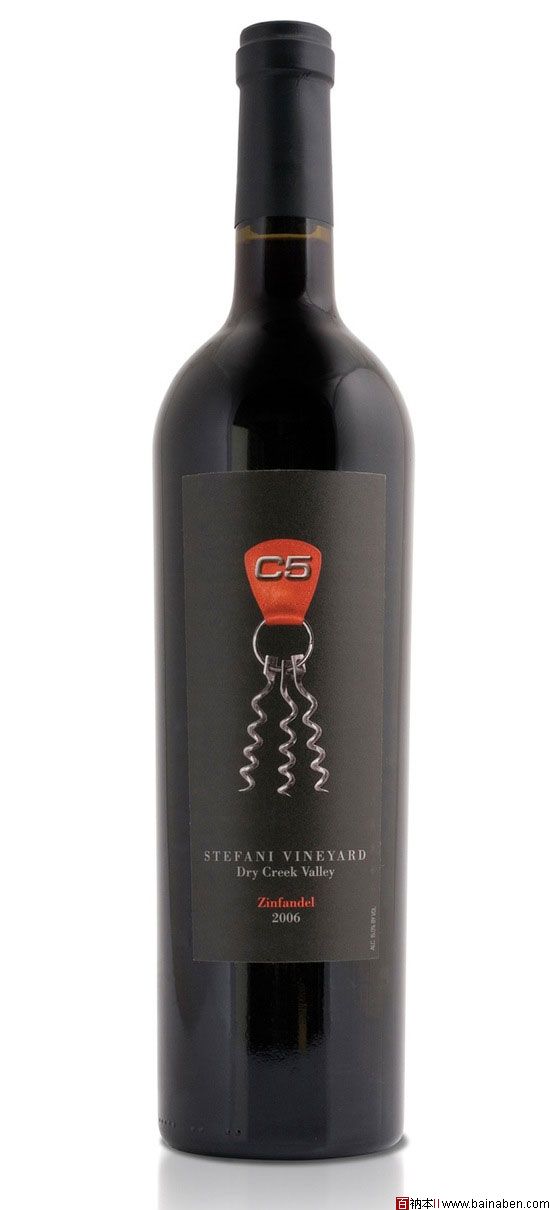 Side Job Cellars C5-百衲本视觉