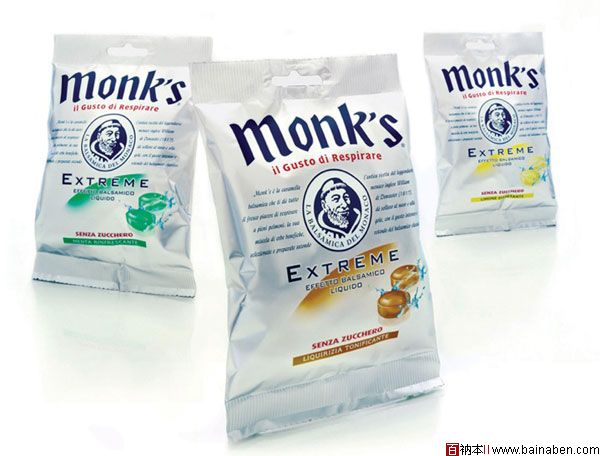 Monk's-百衲本视觉