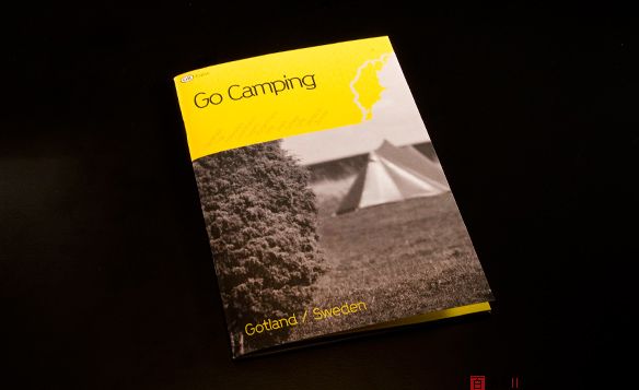go camping画册设计欣赏 -百衲本视觉