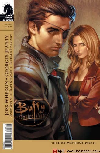 Buffy the Vampire Slayer (Season 8) 