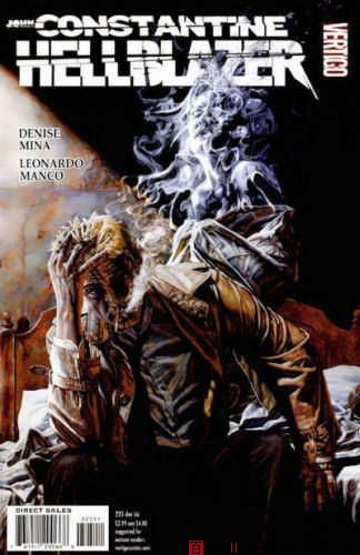 Hellblazer 25