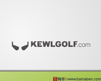 kewlgolf.com 1st version-百衲本视觉