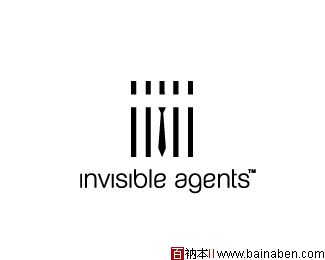 invisible agents 2nd concept-百衲本视觉