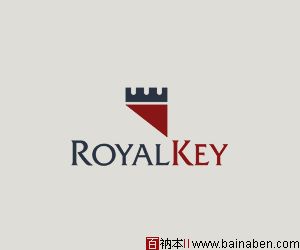 Royal Key v.2-bainaben logo