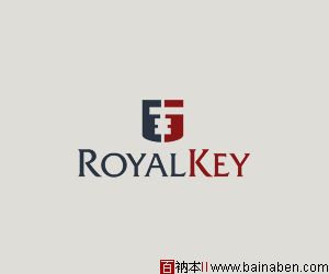Royal Key v.4-bainaben logo