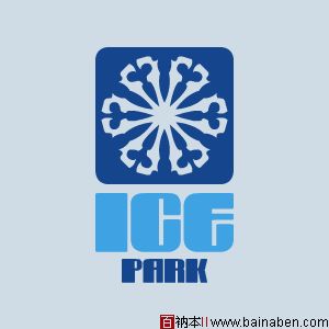 Icepark-bainaben logo